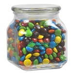 Contemporary Glass Jar - M&M's (20 oz.)