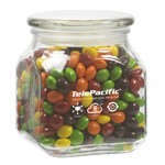 Contemporary Glass Jar - Skittles (20 oz.)