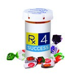 Small Pill Bottle - Fruit Bon Bons