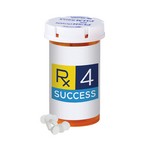 Small Pill Bottle - Mini Mints