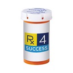 Small Pill Bottle - Empty