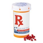 Large Pill Bottle - Red Hots?