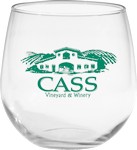 Stemless Red Wine Glass 16.75 oz