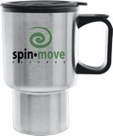 Super Saver Stainless Steel Travel Mug