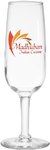 Flute Champagne Glass 6.5 oz.