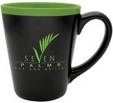 Robusta Duo Tone Coffee Mug Collection