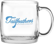 Nordic Glass Coffee Mug