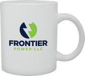 White Ceramic Coffee Mug