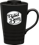 Zen Series Coffee Mug with Lid