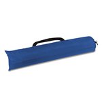'Cove' Sun Shelter, (Blue with Grey Trim) 