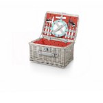 Catalina Picnic Basket, (Watermelon Collection)