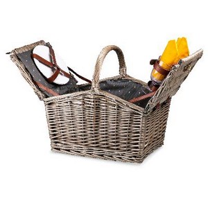'Piccadilly' Picnic Basket, (Anthology Collection) 