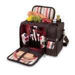 Malibu Picnic Cooler Tote, (Moka Collection)