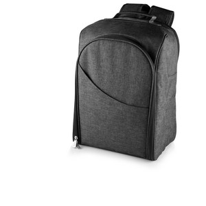 'PT-Colorado' Picnic Cooler Backpack, (Grey) 