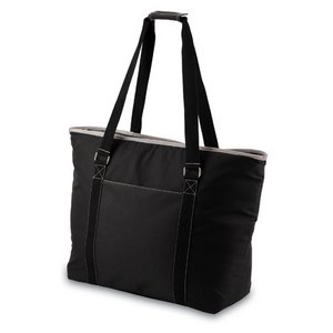 'Tahoe' XL Cooler Tote, (Black) 