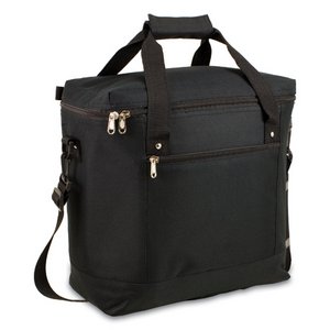 'Montero' Cooler Tote, (Black) 