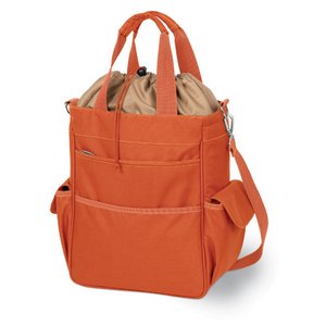 Activo Insulated Tote Bag - Orange 