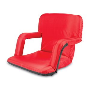 'Ventura' Portable Reclining Stadium Seat, (Red) 