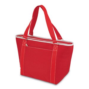 'Topanga' Cooler Tote, (Red) 
