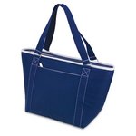 Topanga Cooler Tote, (Navy)