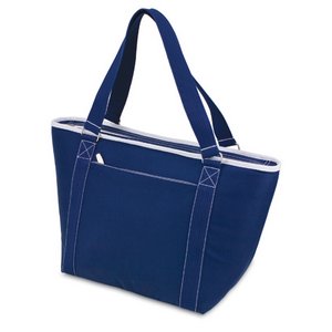 'Topanga' Cooler Tote, (Navy) 