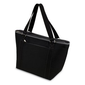 'Topanga' Cooler Tote, (Black) 
