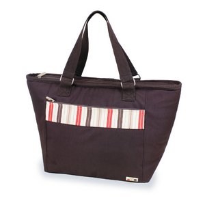 Topanga Beach Tote with 24 Can Capacity - Moka 