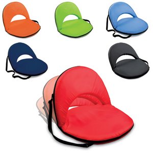 'Oniva' Portable Reclining Seat, (Red) 