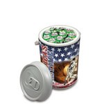 Mega Can Cooler, (Car Tire Design) 