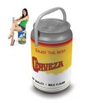 Mega Can Cooler, (Beer Cerveza Design)