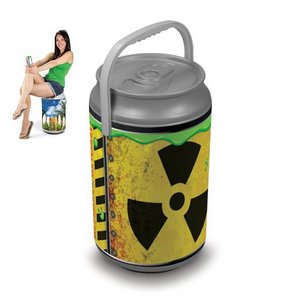 Mega Can Cooler, (Toxic Can Design) 