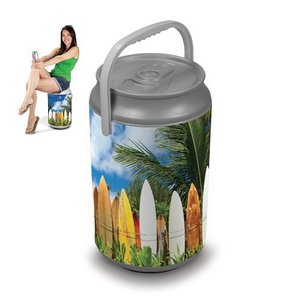 Mega Can Cooler, (Surfboard Can Design) 