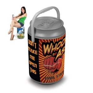 Mega Can Cooler, (Whoop Ass Can Design) 