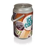Mega Can Cooler, (Retro Pop Design)