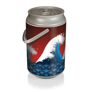 Mega Can Cooler, (Tsunami Design) 