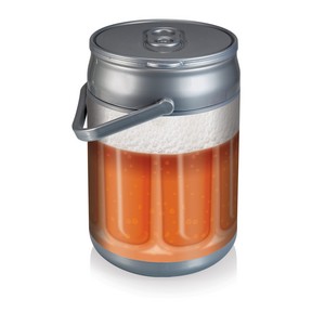 Can Cooler, (Beer Glass Design) 