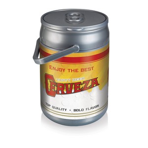 Can Cooler, (Beer Cerveza Design) 