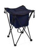 Sidekick Portable Standing Beverage Cooler, (Navy)