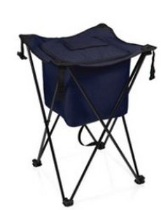 'Sidekick' Portable Standing Beverage Cooler, (Navy) 