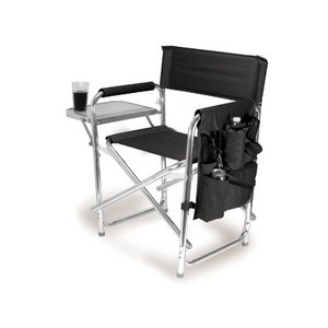 Sports Chair, (Black) 