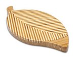 'Leaf' Cheese Board & Tools Set 