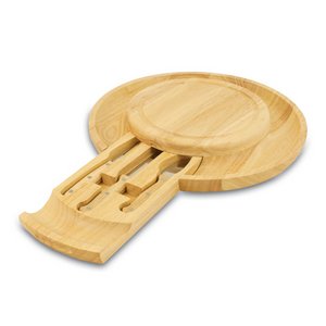 'Colby' Cheese Board & Tools Set 