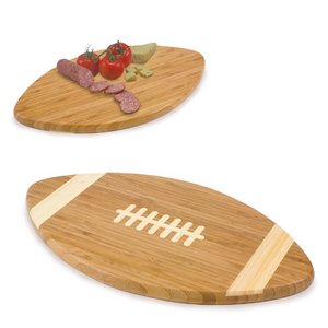 'Touchdown!' Football Cutting Board & Serving Tray 