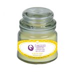 Cloud 9 Essential Oil Infused Soy Wax Candle 4 oz Apothecary jar