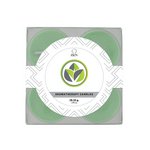 Focus Essential Oil Infused Soy Wax Candle Tealight