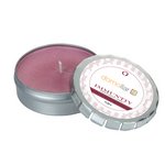 Immunity Candle Large Push Tin Silver