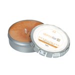 Invigorate Candle Large Push Tin Silver