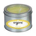 Cloud 9 Essential Oil Infused Soy Wax Candle Large Window Tin