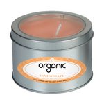 Invigorate Candle Large Window Tin