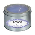 Tranquility Candle Large Window Tin